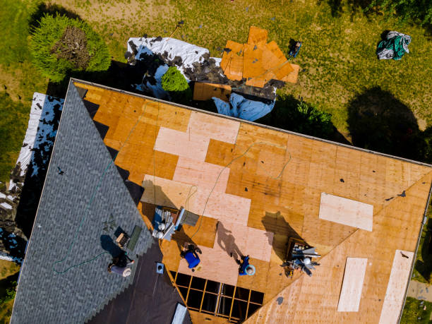 Best Emergency Roof Repair  in Andrews, IN